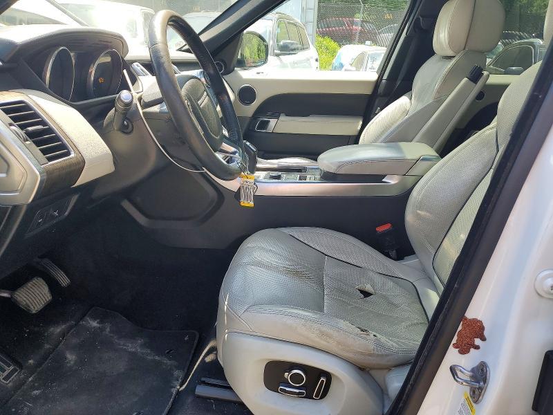SALWR2VF2GA645819 2016 Land Rover Range Rover photo no. 7