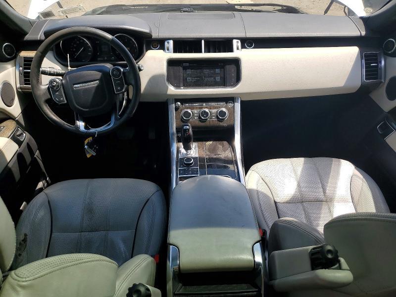 SALWR2VF2GA645819 2016 Land Rover Range Rover photo no. 8