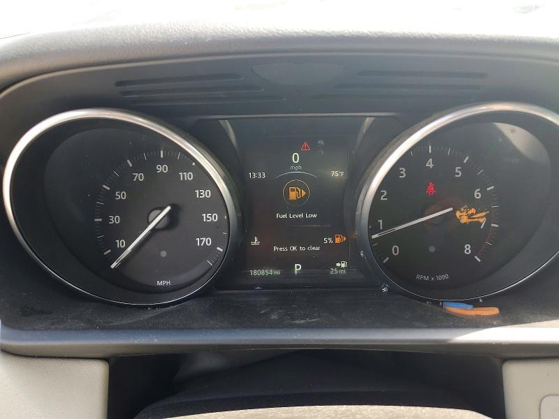 SALWR2VF2GA645819 2016 Land Rover Range Rover photo no. 9