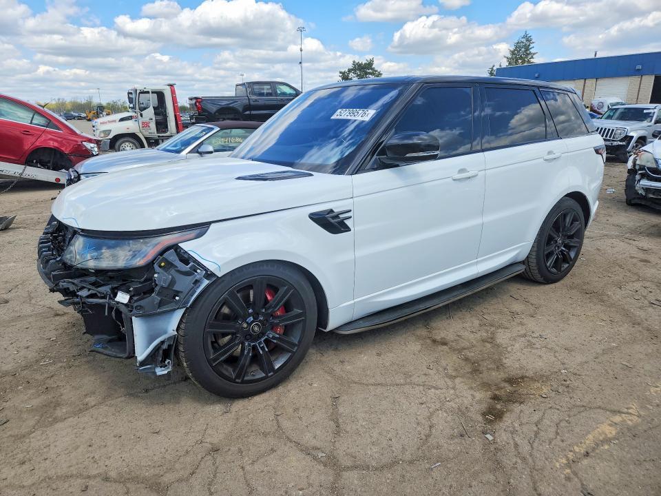 SALWR2REXKA825009 2019 Land Rover Range Rover photo no. 1