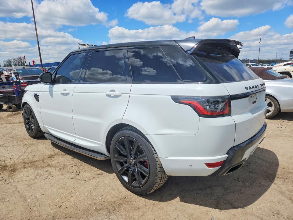 SALWR2REXKA825009 2019 Land Rover Range Rover photo no. 2