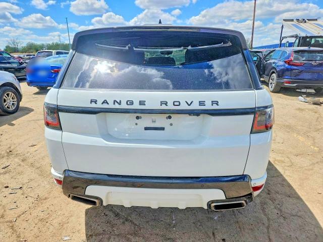 SALWR2REXKA825009 2019 Land Rover Range Rover photo no. 6
