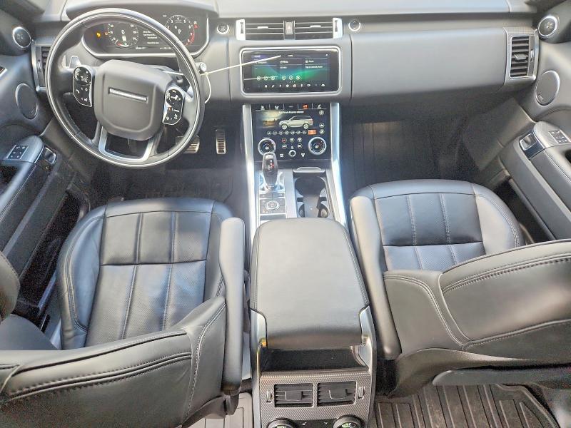 SALWR2REXKA825009 2019 Land Rover Range Rover photo no. 8