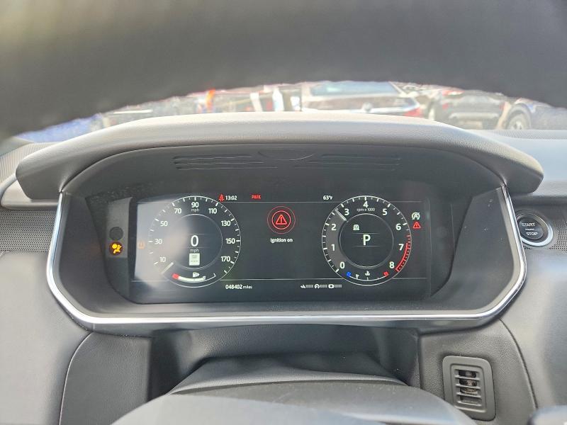 SALWR2REXKA825009 2019 Land Rover Range Rover photo no. 9