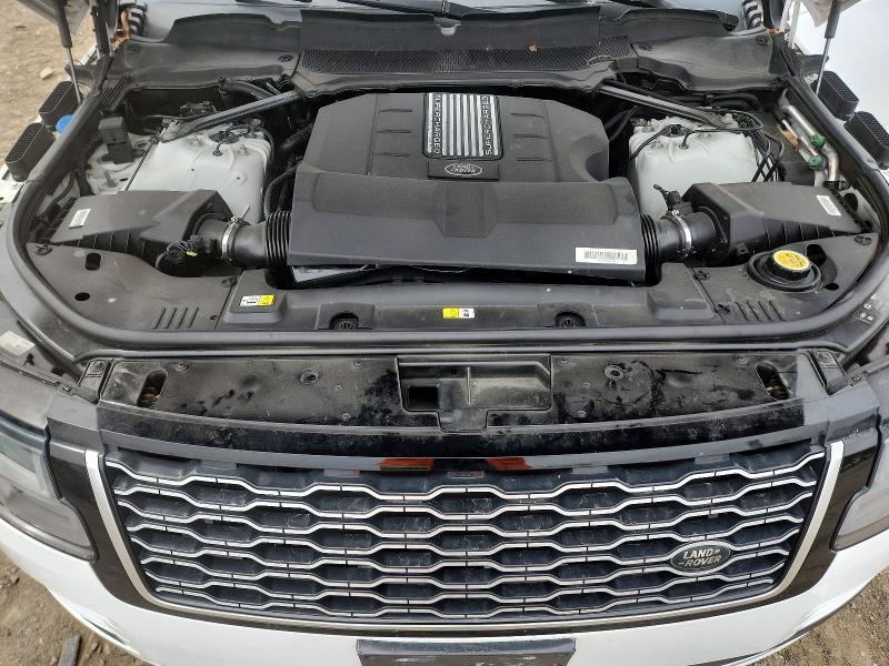SALGS2SV3JA506231 2018 Land Rover Range Rover photo no. 11