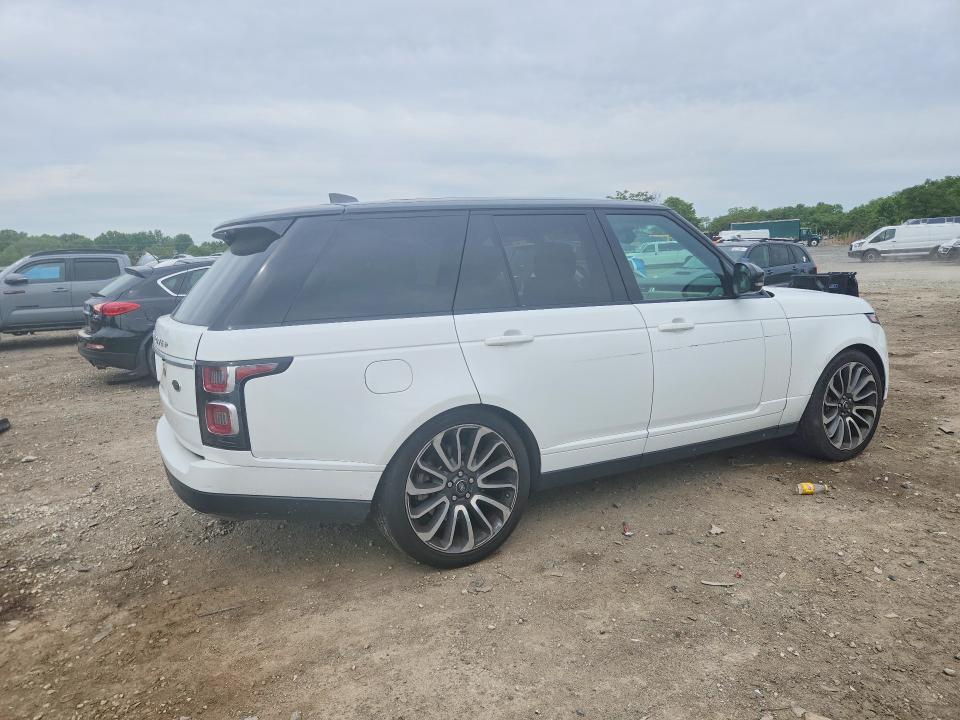 SALGS2SV3JA506231 2018 Land Rover Range Rover photo no. 3