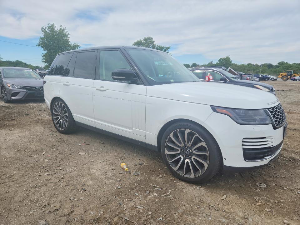 SALGS2SV3JA506231 2018 Land Rover Range Rover photo no. 4