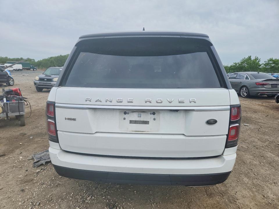 SALGS2SV3JA506231 2018 Land Rover Range Rover photo no. 6