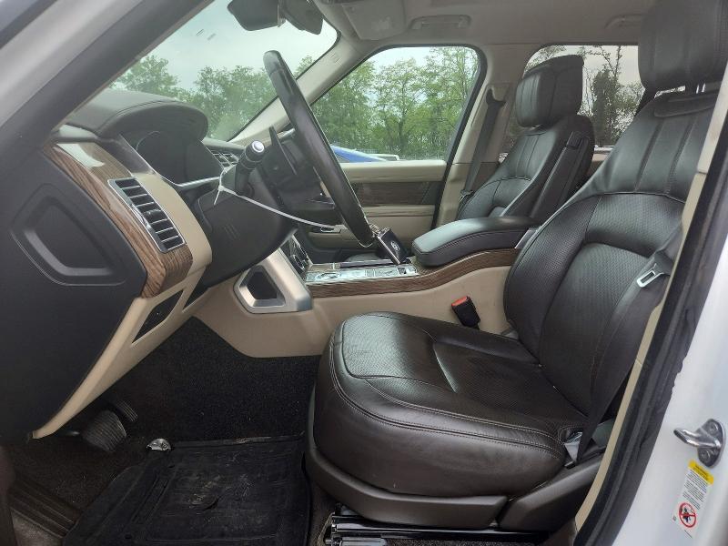 SALGS2SV3JA506231 2018 Land Rover Range Rover photo no. 7