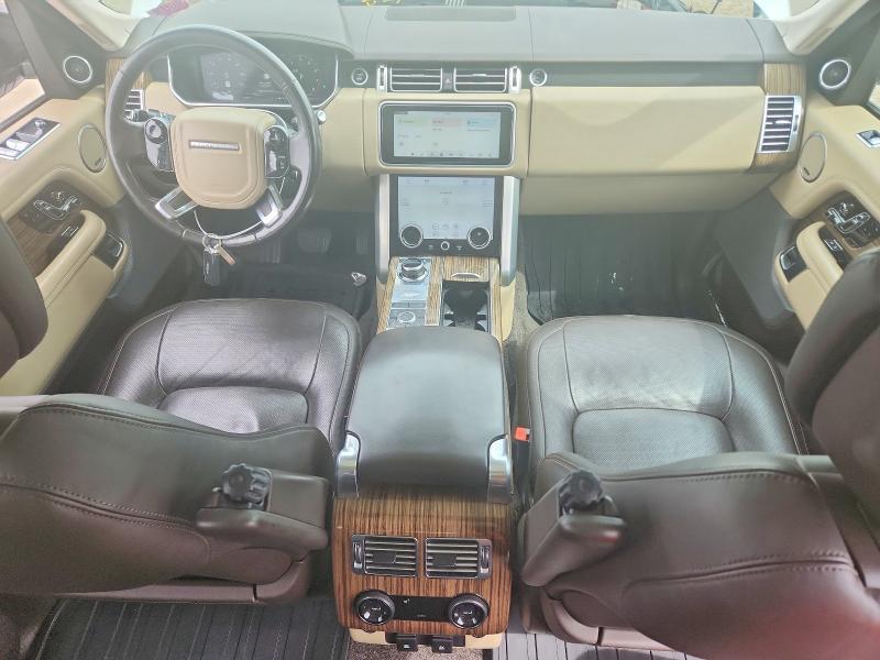SALGS2SV3JA506231 2018 Land Rover Range Rover photo no. 8
