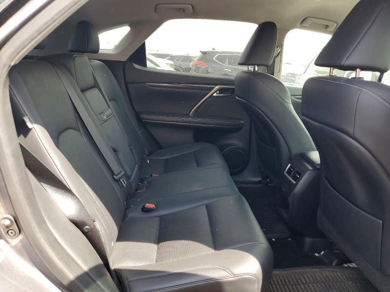 2T2BZMCA2GC002175 2016 Lexus RX photo no. 10