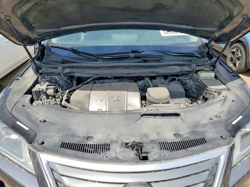 2T2BZMCA2GC002175 2016 Lexus RX photo no. 11