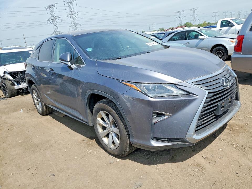 2T2BZMCA2GC002175 2016 Lexus RX photo no. 4