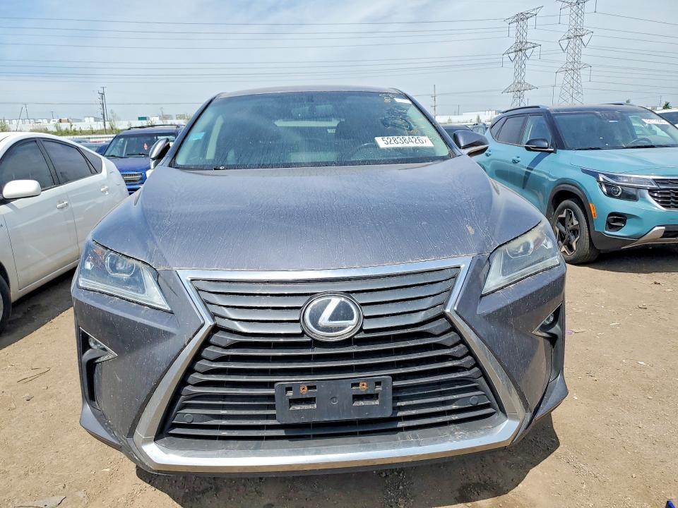 2T2BZMCA2GC002175 2016 Lexus RX photo no. 5