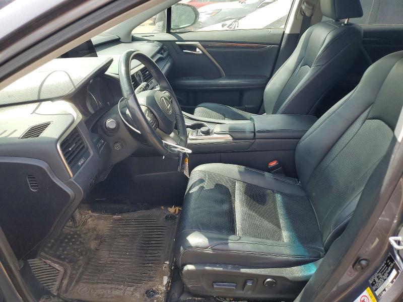 2T2BZMCA2GC002175 2016 Lexus RX photo no. 7