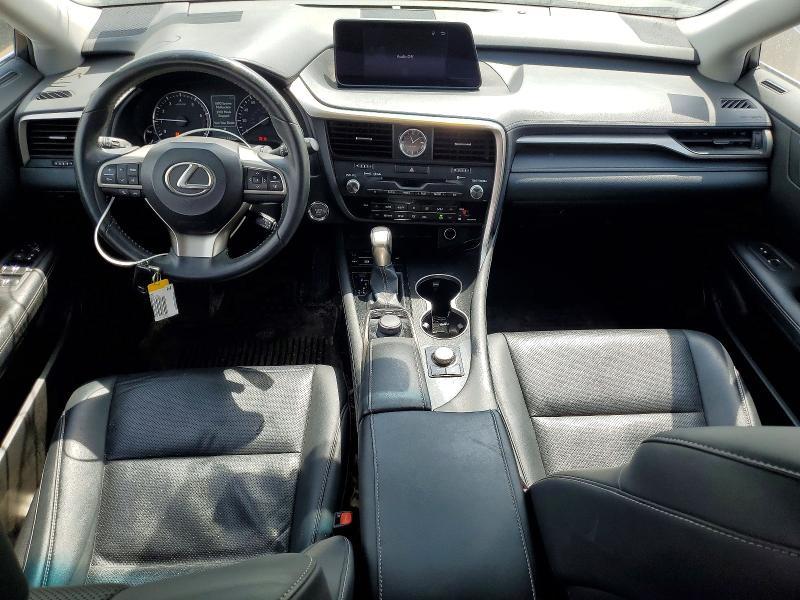 2T2BZMCA2GC002175 2016 Lexus RX photo no. 8