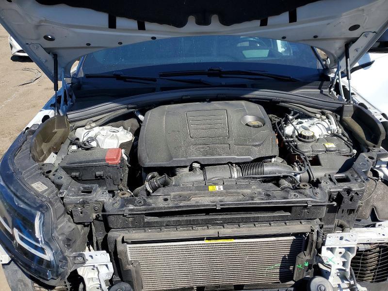 SALYT2EXXMA313433 2021 Land Rover Range Rover photo no. 11