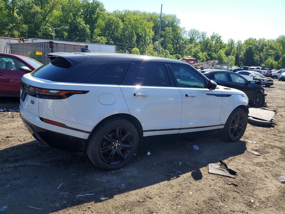 SALYT2EXXMA313433 2021 Land Rover Range Rover photo no. 3