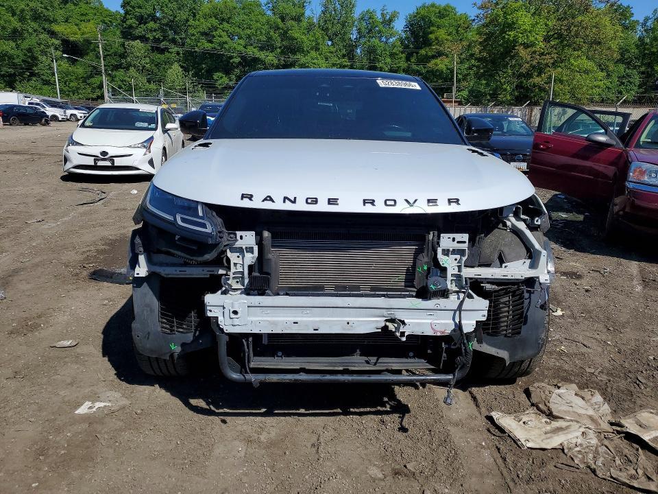 SALYT2EXXMA313433 2021 Land Rover Range Rover photo no. 5