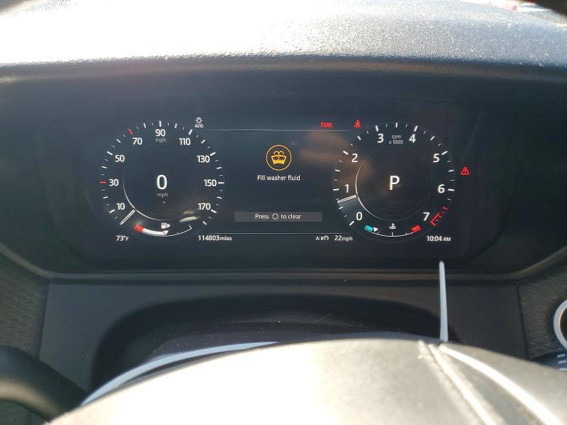 SALYT2EXXMA313433 2021 Land Rover Range Rover photo no. 9