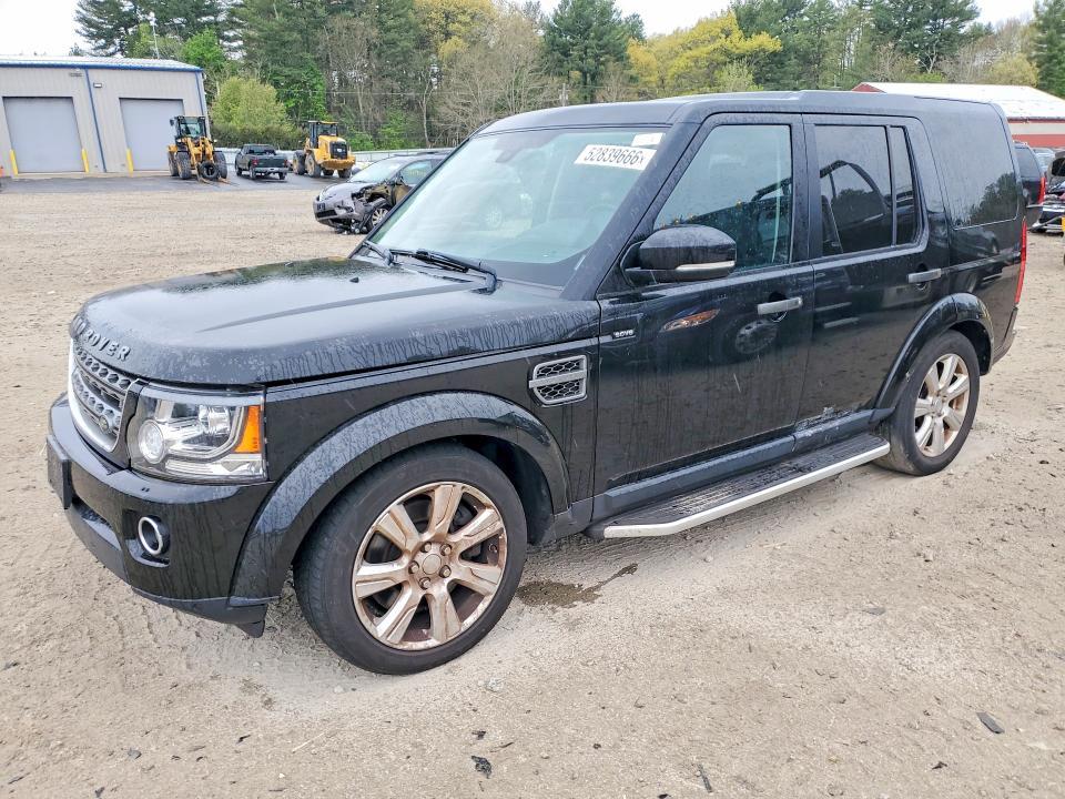SALAG2V66GA806544 2016 Land Rover LR4 photo no. 1