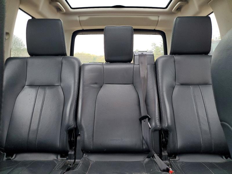SALAG2V66GA806544 2016 Land Rover LR4 photo no. 10