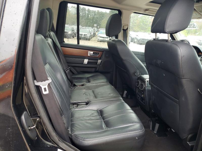 SALAG2V66GA806544 2016 Land Rover LR4 photo no. 11