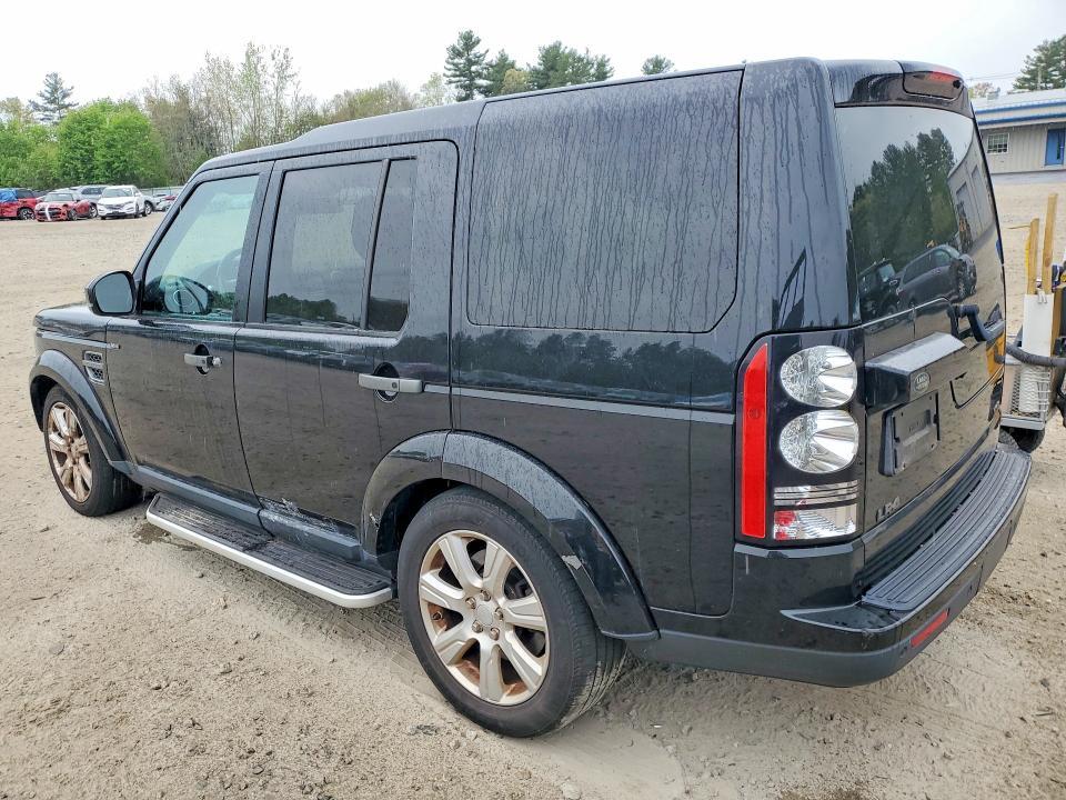 SALAG2V66GA806544 2016 Land Rover LR4 photo no. 2