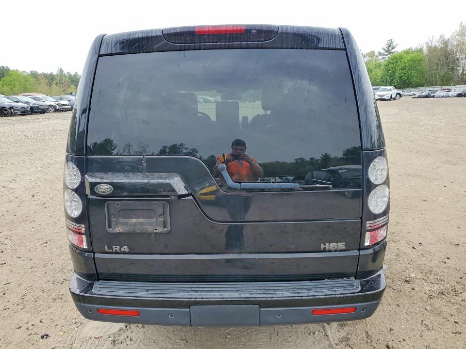 SALAG2V66GA806544 2016 Land Rover LR4 photo no. 6