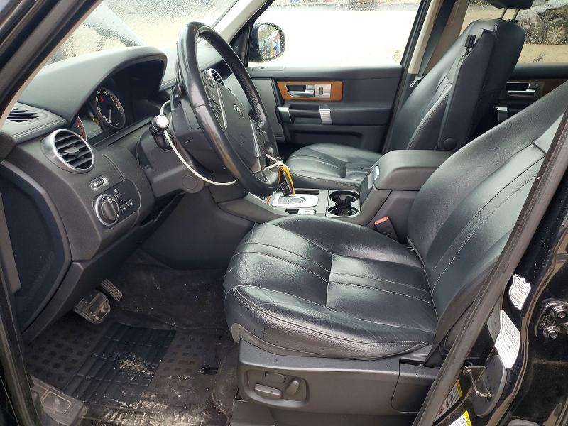 SALAG2V66GA806544 2016 Land Rover LR4 photo no. 7