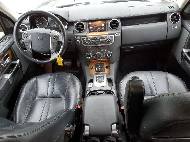 SALAG2V66GA806544 2016 Land Rover LR4 photo no. 8