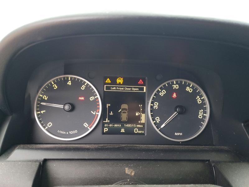 SALAG2V66GA806544 2016 Land Rover LR4 photo no. 9