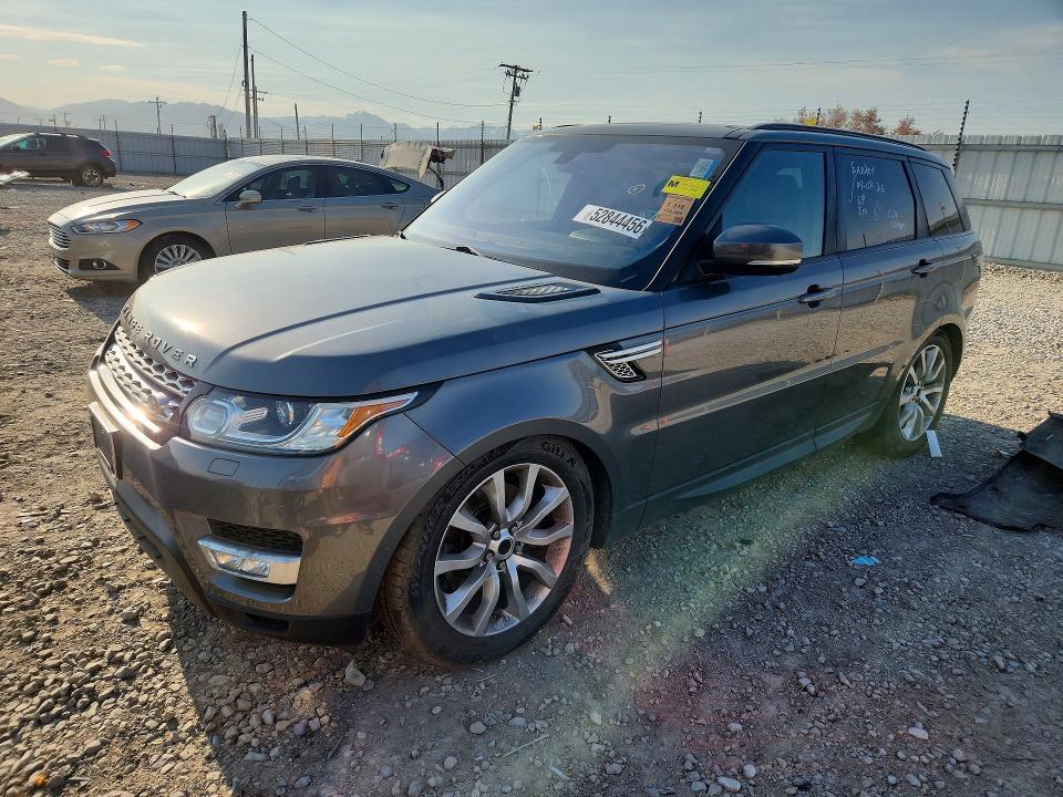 SALWR2VF2GA636523 2016 Land Rover Range Rover photo no. 1