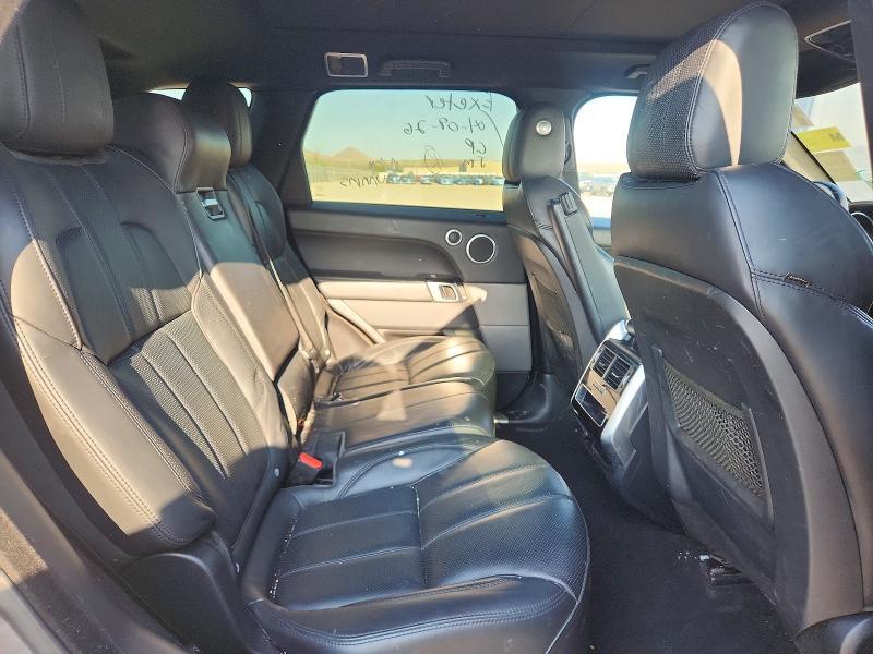 SALWR2VF2GA636523 2016 Land Rover Range Rover photo no. 10