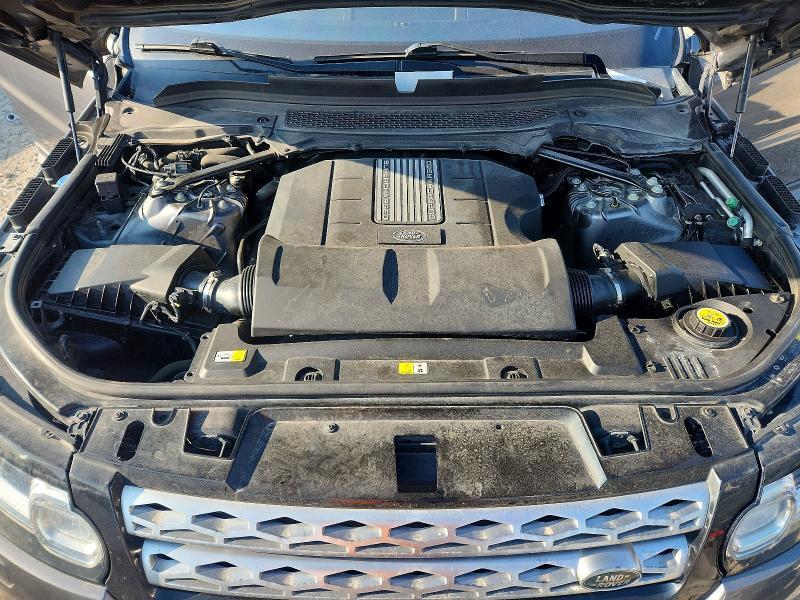 SALWR2VF2GA636523 2016 Land Rover Range Rover photo no. 11