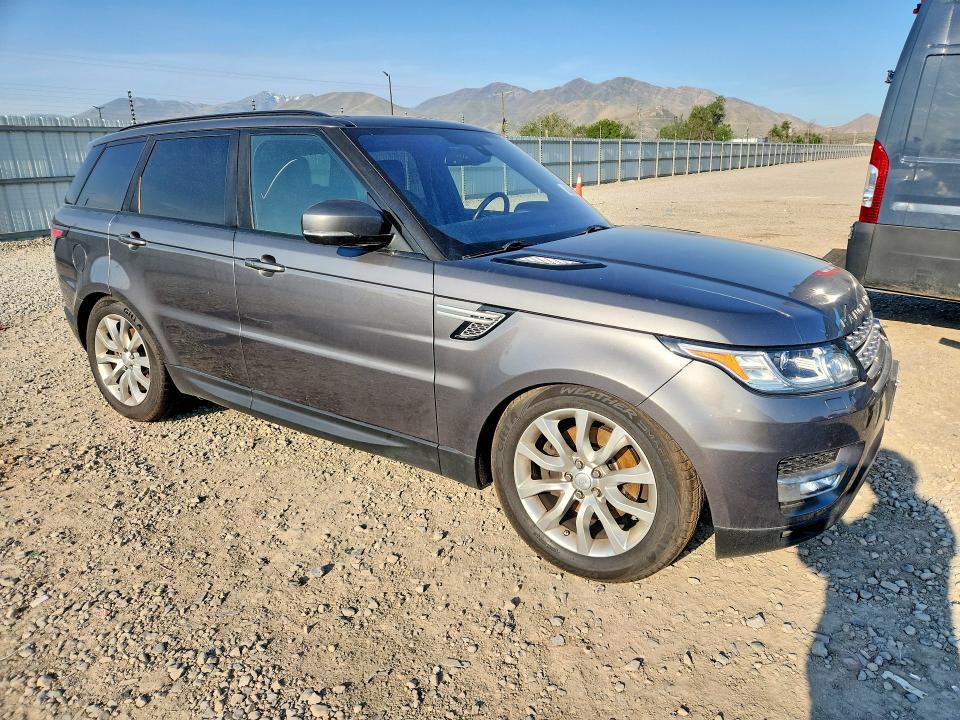 SALWR2VF2GA636523 2016 Land Rover Range Rover photo no. 4