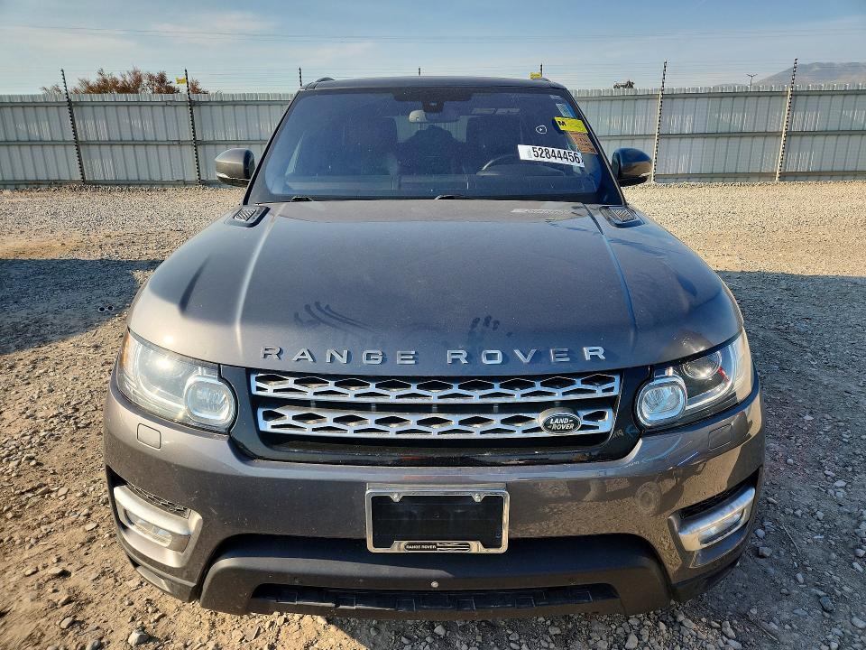 SALWR2VF2GA636523 2016 Land Rover Range Rover photo no. 5