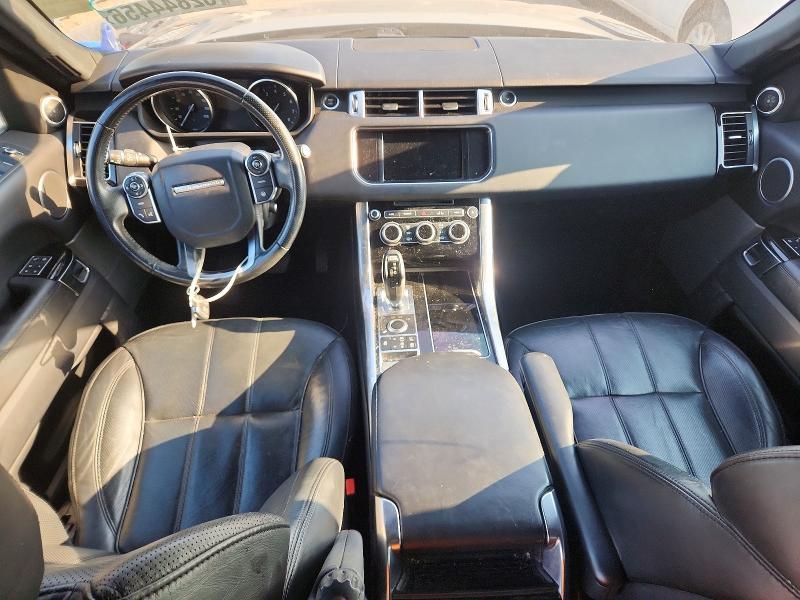 SALWR2VF2GA636523 2016 Land Rover Range Rover photo no. 8
