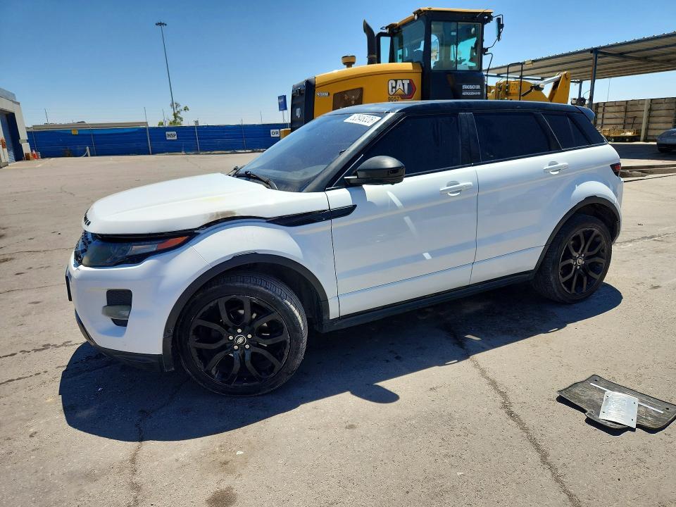 SALVT2BG6FH074366 2015 Land Rover Range Rover photo no. 1