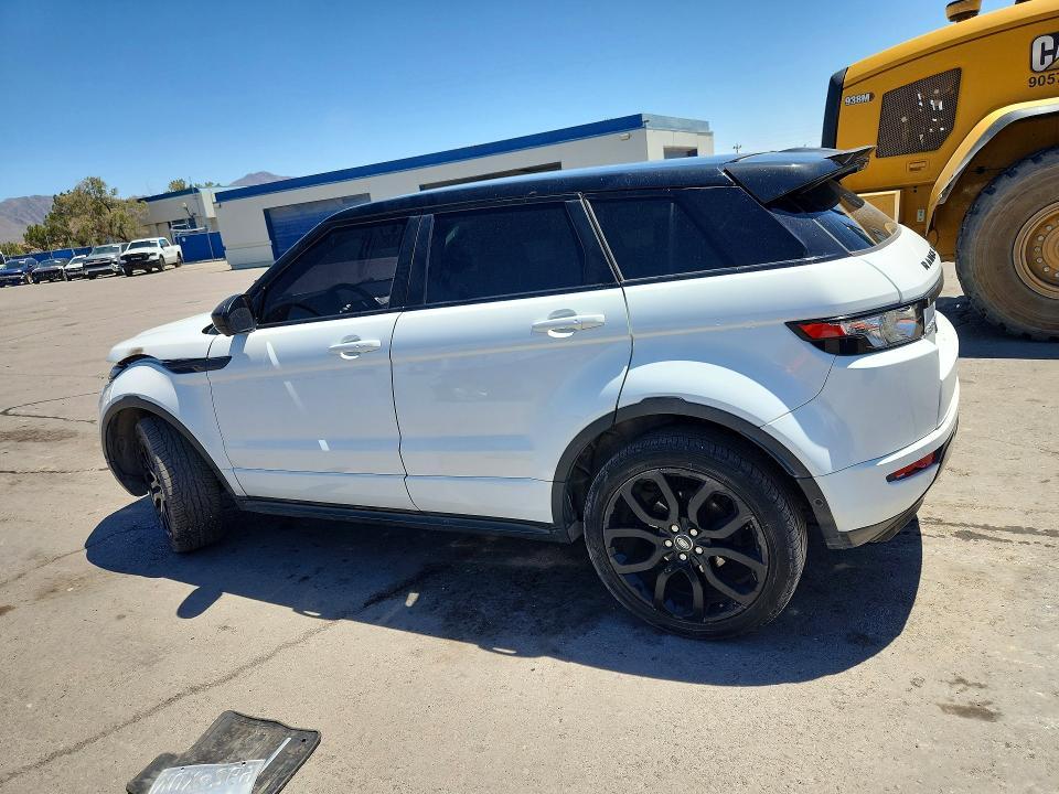 SALVT2BG6FH074366 2015 Land Rover Range Rover photo no. 2