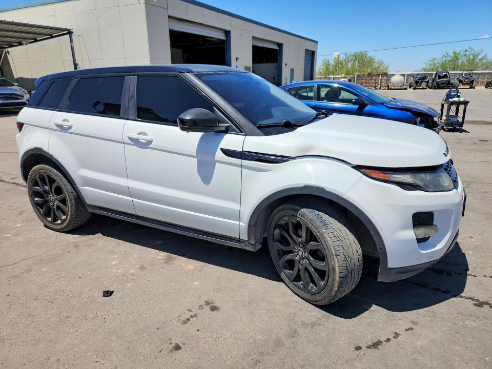 SALVT2BG6FH074366 2015 Land Rover Range Rover photo no. 4