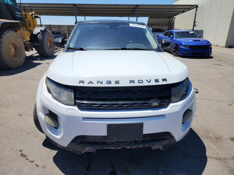 SALVT2BG6FH074366 2015 Land Rover Range Rover photo no. 5