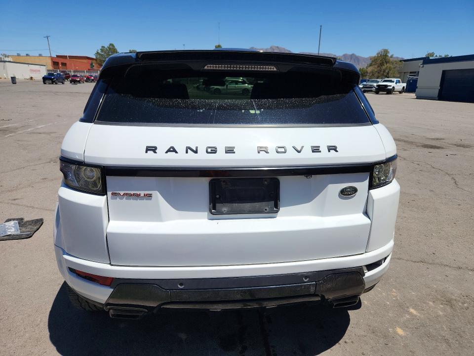 SALVT2BG6FH074366 2015 Land Rover Range Rover photo no. 6