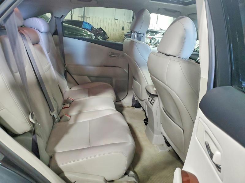 JTJBK1BA5A2404896 2010 Lexus RX photo no. 10