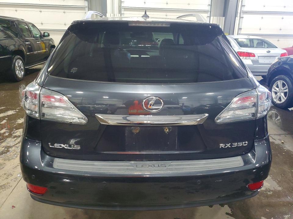JTJBK1BA5A2404896 2010 Lexus RX photo no. 6