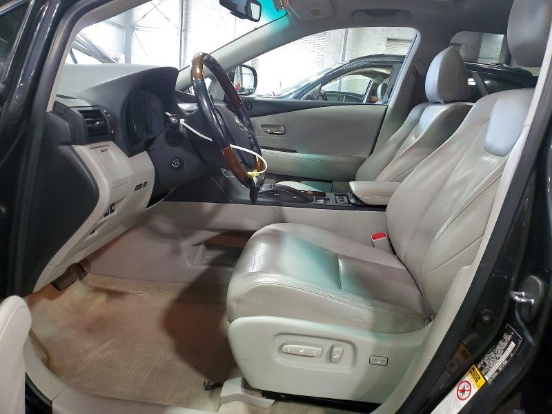 JTJBK1BA5A2404896 2010 Lexus RX photo no. 7