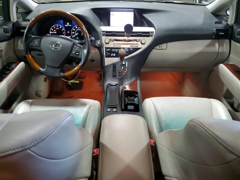 JTJBK1BA5A2404896 2010 Lexus RX photo no. 8