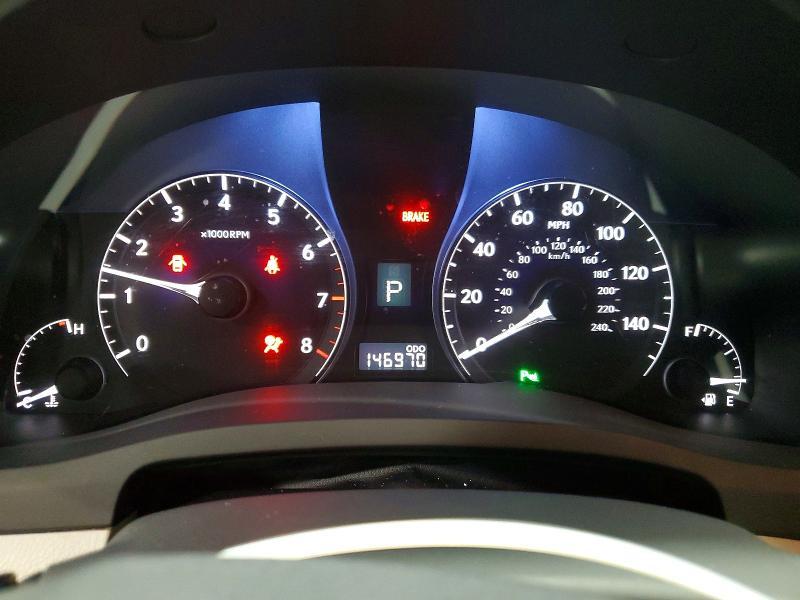 JTJBK1BA5A2404896 2010 Lexus RX photo no. 9