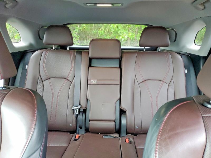 2T2BGMCA0HC020052 2017 Lexus RX photo no. 10