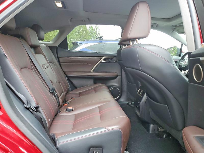 2T2BGMCA0HC020052 2017 Lexus RX photo no. 11